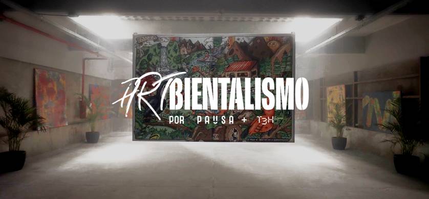 "Artbientalismo", la campaña en Perú por el Día Internacional de la Tierra