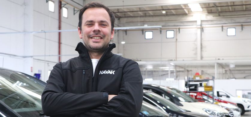 Kavak anunció a su nuevo General Manager para la Argentina