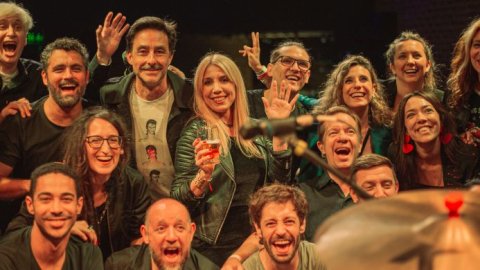 Mega 98.3 festejó sus 24 años con una fiesta exclusiva