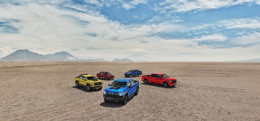 “Podemos Siempre”, el nuevo mensaje de Chevrolet que destaca el legado de sus pickups
