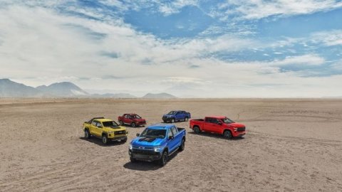 “Podemos Siempre”, el nuevo mensaje de Chevrolet que destaca el legado de sus pickups