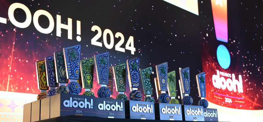 México fue sede del Foro ALOOH Latam 2024, el evento de OOH más importante de la región