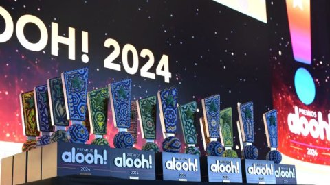 México fue sede del Foro ALOOH Latam 2024, el evento de OOH más importante de la región