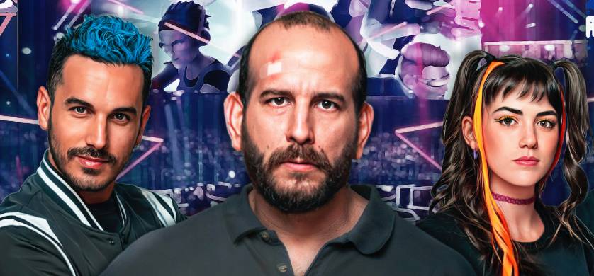 Elnueve apuesta por la ficción sumando a su grilla “La Noche Flow”