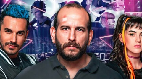 Elnueve apuesta por la ficción sumando a su grilla “La Noche Flow”