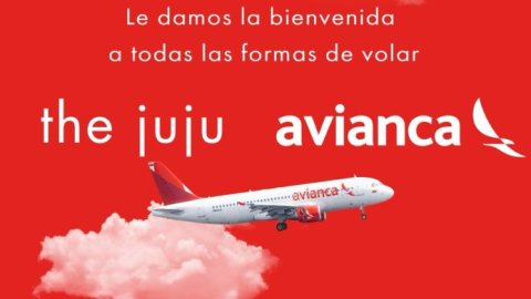 The Juju es la nueva agencia creativa de Avianca
