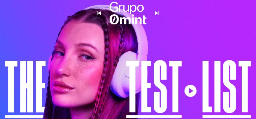 Niña y Grupo Omint lanzan “The Test List”, la primera playlist para hacerse un testeo auditivo