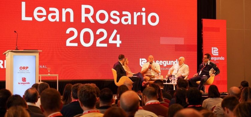 La Segunda fue sede de un evento internacional de innovación en seguridad y salud laboral