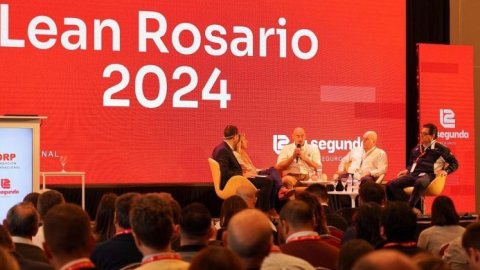 La Segunda fue sede de un evento internacional de innovación en seguridad y salud laboral