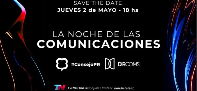 TN transmitirá una nueva edición de "La Noche de las Comunicaciones"