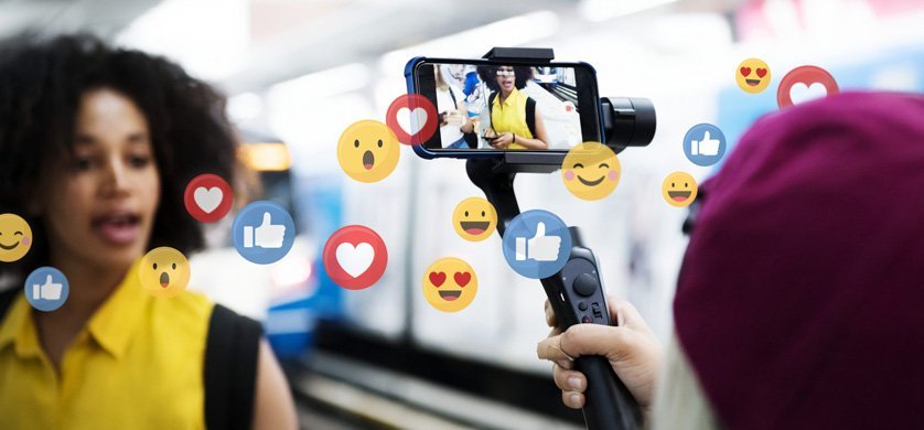 Los influencers tienen 65% más engagement que las marcas en Argentina