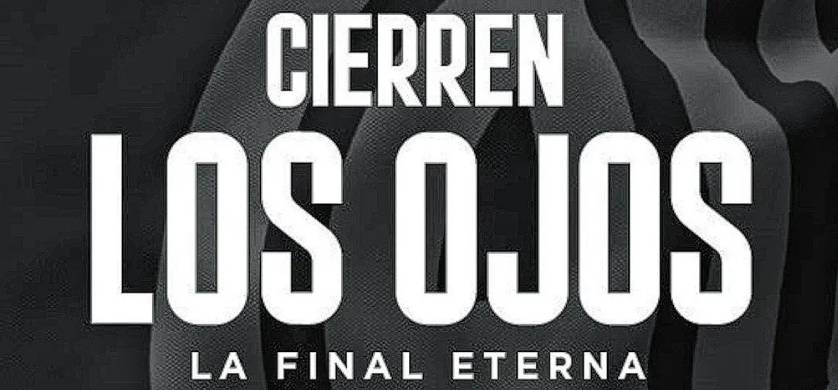“Cierren los ojos, la final eterna”, tendrá una función especial en el Cine Gaumont