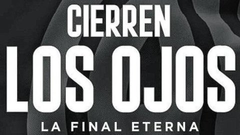 “Cierren los ojos, la final eterna”, tendrá una función especial en el Cine Gaumont