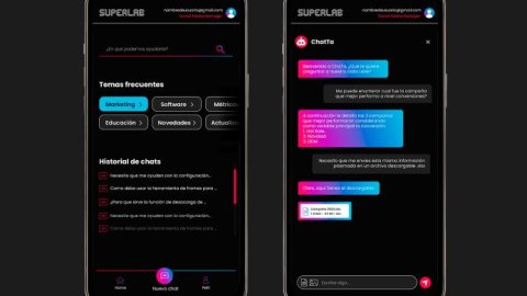 Super lanza SUPERLAB, un laboratorio de desarrollos tecnológicos
