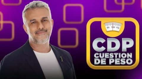 Cuestión de Peso regresa a ElTrece con Mario Massaccesi