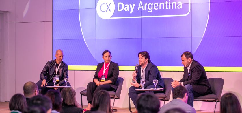 Regresa el CX Day Argentina 2024: un encuentro para dialogar sobre innovación en experiencia del cliente