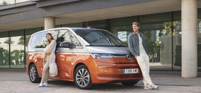 "Lo cambio", lo nuevo de Ogilvy para Volkswagen Vehículos Comerciales