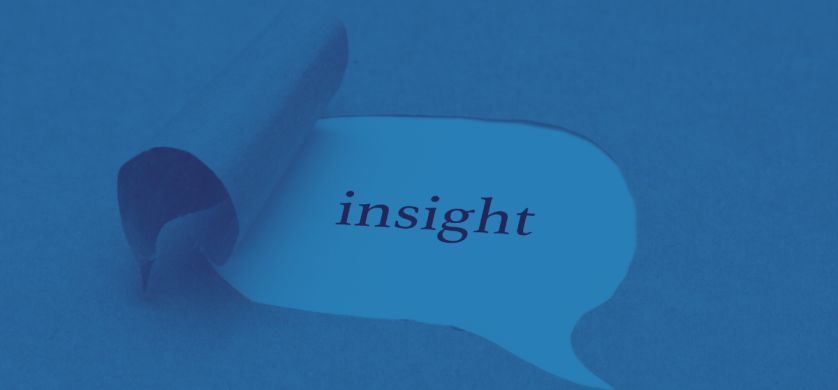 ¡Quiero insights, no datos!