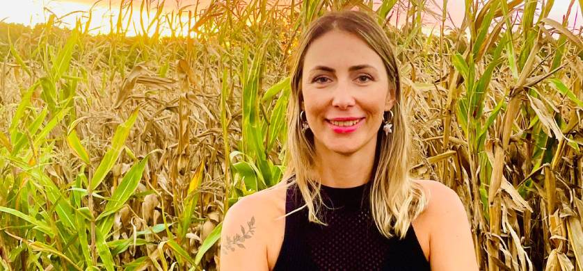 Grupo Los Grobo anunció la promoción de Lucía Dellagiovanna