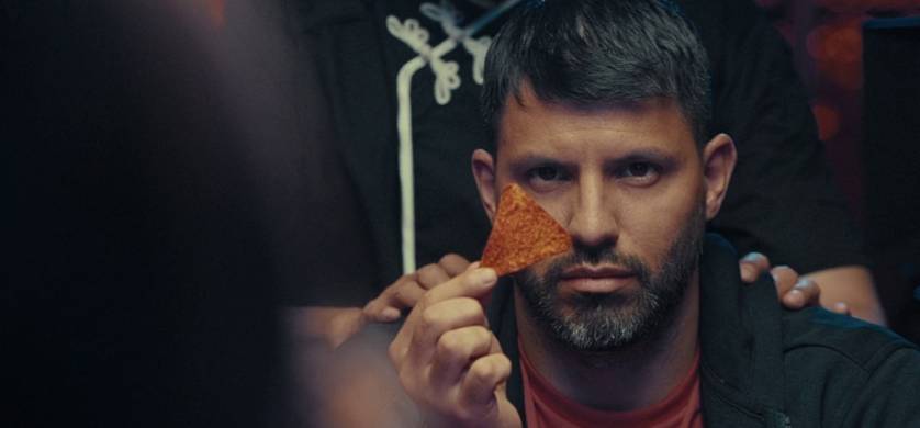 “Poker Face”, la nueva campaña de Isla para Pepsico con Sergio "Kun" Agüero 
