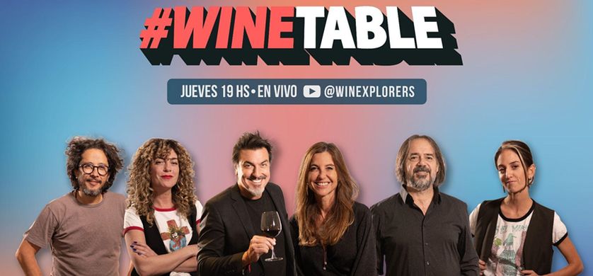 Llega "Winexplorers", el primer canal de streaming dedicado al mundo del vino y lifestyle