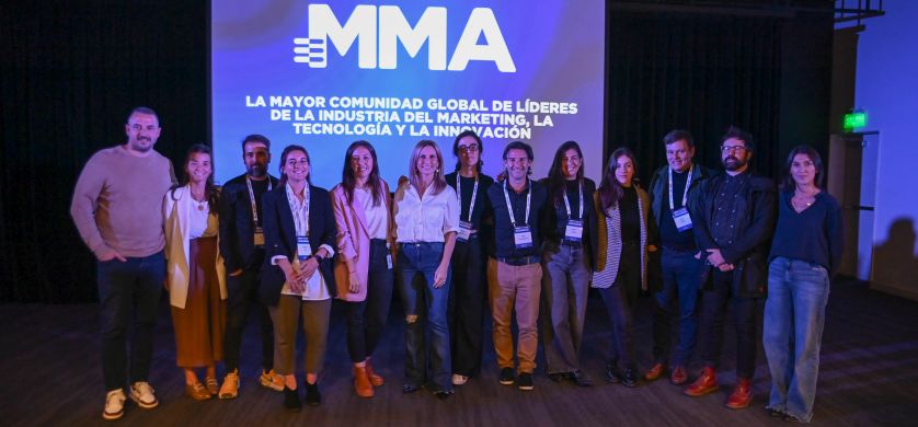 Profesionales del marketing compartieron sus estrategias en los MMA Smarties