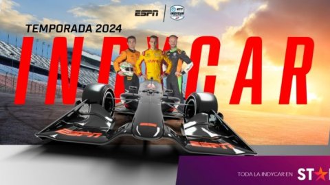 ESPN y STAR+ transmiten en vivo el IndyCar en Indianápolis y el MotoGP en Le Mans