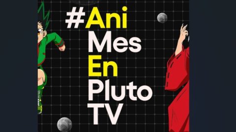 PLUTO TV presenta el ANI-MES, las mejores series para fanáticos del anime