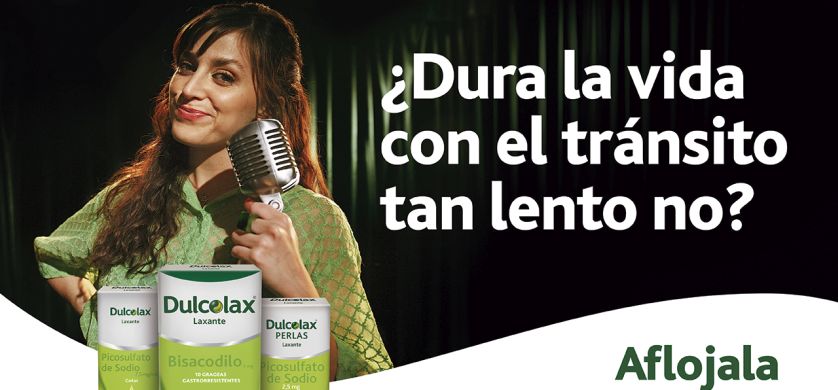 “Señora Sequeira”, la nueva campaña disruptiva de Dulcolax