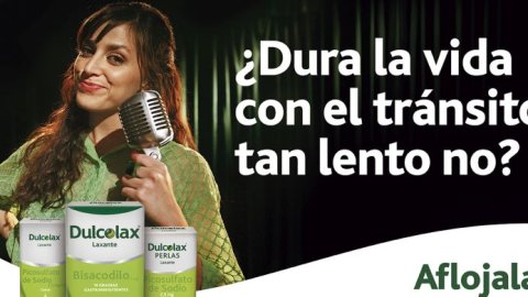 “Señora Sequeira”, la nueva campaña disruptiva de Dulcolax