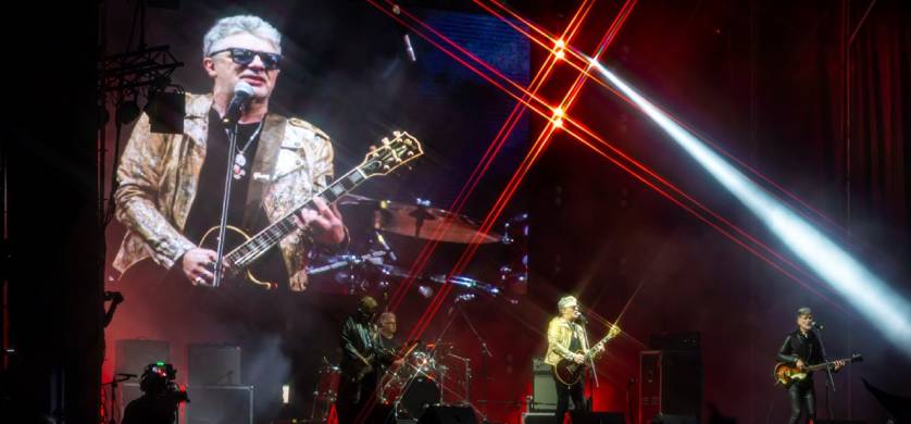 Ratones Paranoicos sigue con sus shows en el marco de su Última Ceremonia Tour 2024