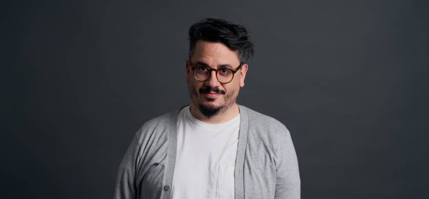 Emilio Yacon se une a draftLine como Director General Creativo