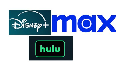 Warner y Disney anuncian un paquete conjunto con Max, Hulu y Disney+ para competir con Netflix