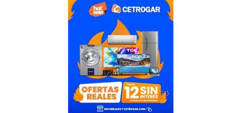 Cetrogar llega a Maipú con la apertura de una nueva sucursal