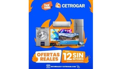 Cetrogar llega a Maipú con la apertura de una nueva sucursal