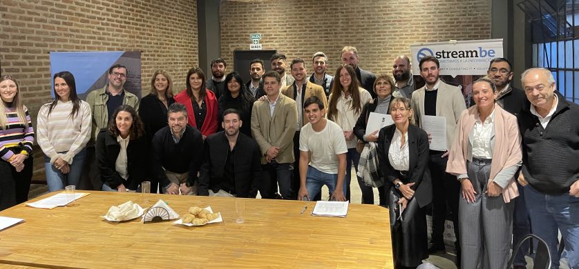 Con 10 mil alumnos inscriptos y alcance en 21 provincias, Generación T arranca su 3º ciclo lectivo consecutivo