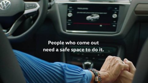 “Safe Place”, la nueva campaña de (anónimo) para Volkswagen
