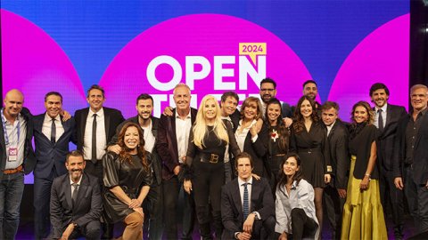 Se realizó el evento “Open Telefe” para clientes y partners