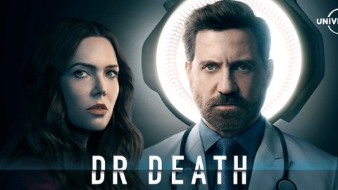 La segunda temporada de "Dr Death" llega a través de Universal+