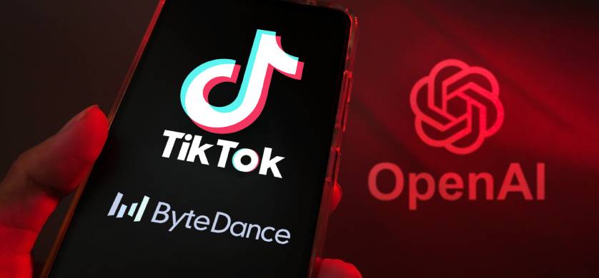 TikTok etiquetará imágenes y videos generados por IA de OpenAI y otras fuentes