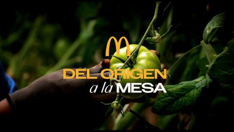 “Del origen a la mesa”, la campaña de McDonald’s que cuenta el origen de sus vegetales