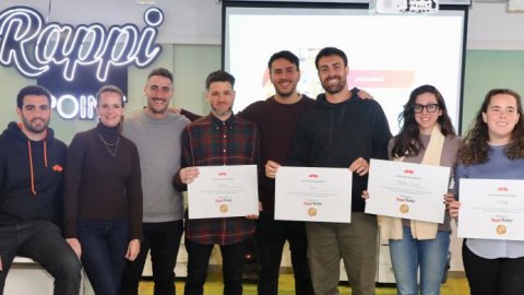 Rappi anunció los ganadores del concurso Turbo para Emprendedores