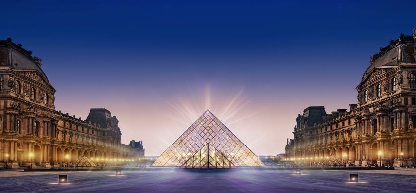 Visa inicia el verano en París con el concierto “Visa Live at le Louvre”