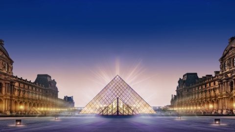 Visa inicia el verano en París con el concierto “Visa Live at le Louvre”