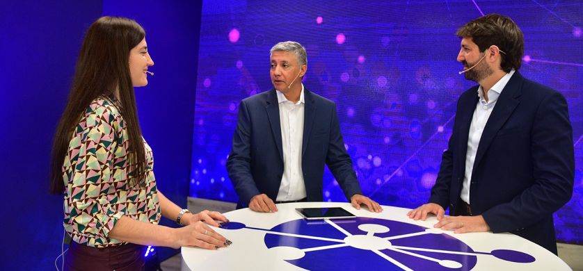“Ronda de negocios”, la nueva propuesta audiovisual de La Voz