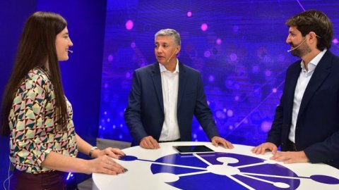 “Ronda de negocios”, la nueva propuesta audiovisual de La Voz