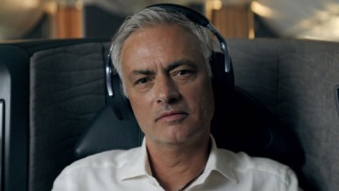 Turkish Airlines lanzó un comercial con José Mourinho