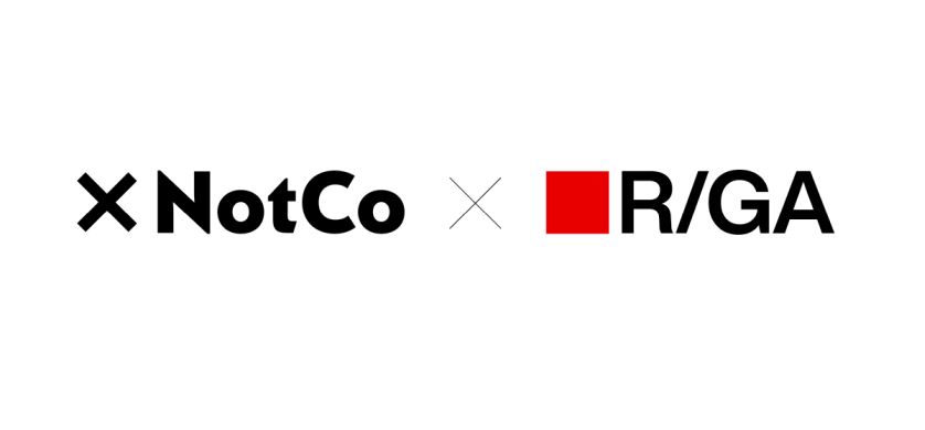 NotCo elige a R/GA como partner de innovación