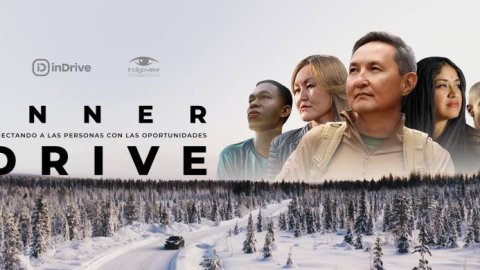 De Siberia al mundo: Se presenta el documental que narra la historia de los inicios de inDrive