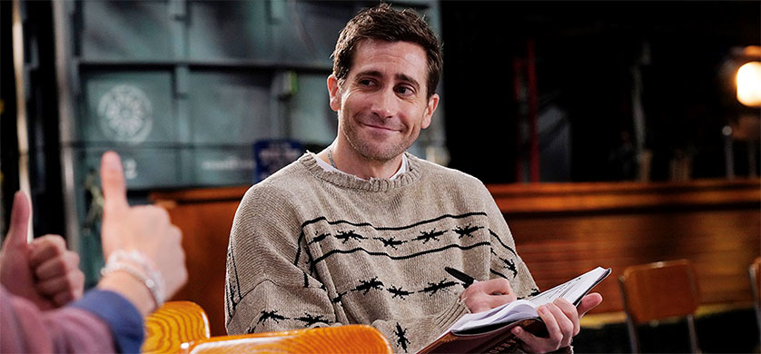Jake Gyllenhaal será el anfitrión del final de la temporada 49 de Saturday Night Live